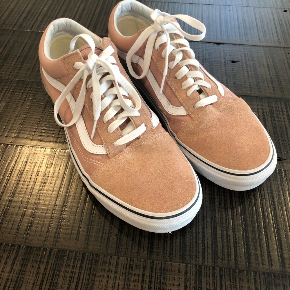 Vans-old school